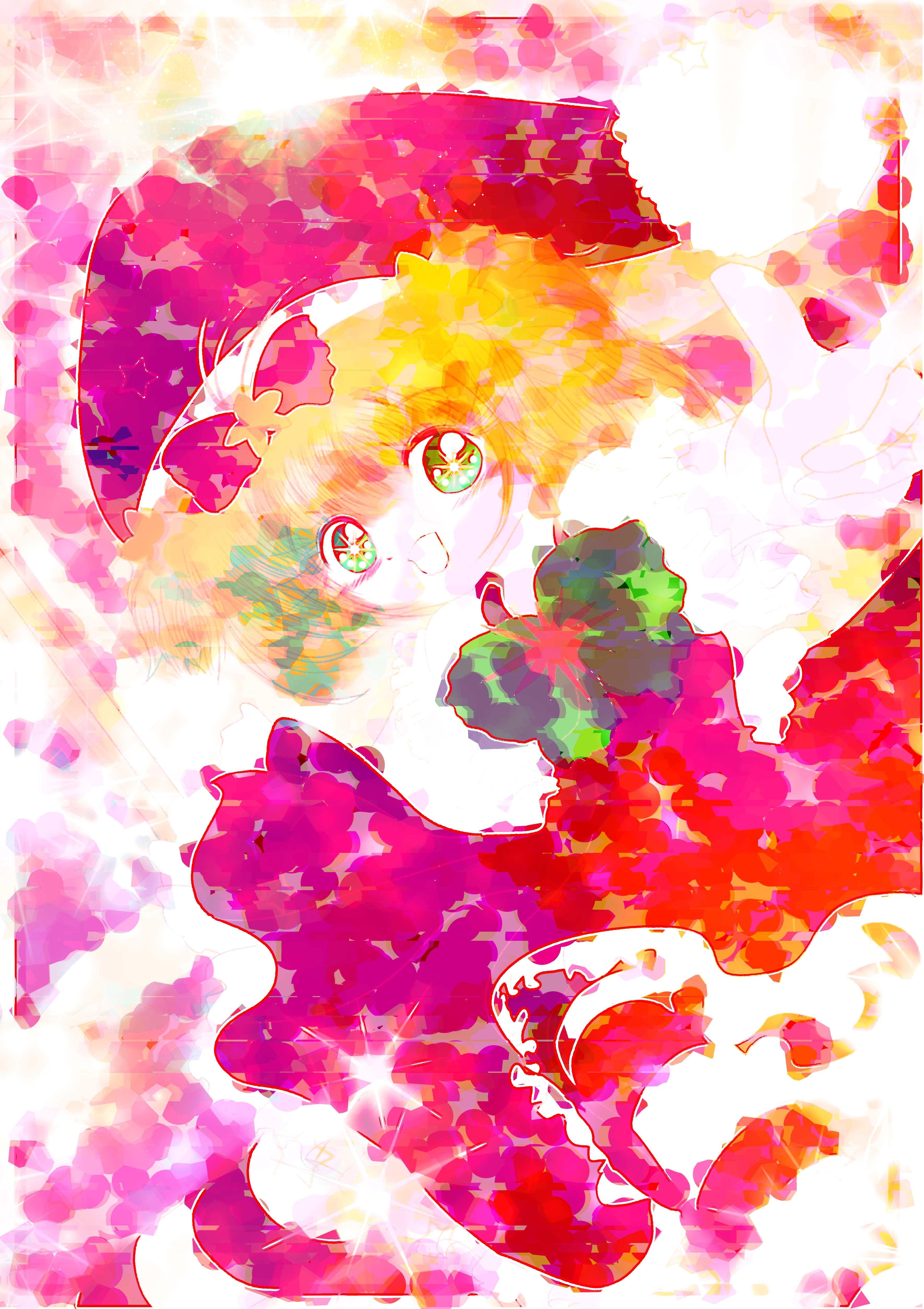 2026年8月12日号-白うさぎはここにいるよ。原作-御来series - 希望王女BethlehemFantasy Page 3